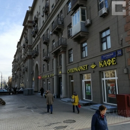 Продажа торгового помещения Кутузовский пр-кт, д. 35/30 Продажа торгового помещения Кутузовский пр-кт, д. 35/30