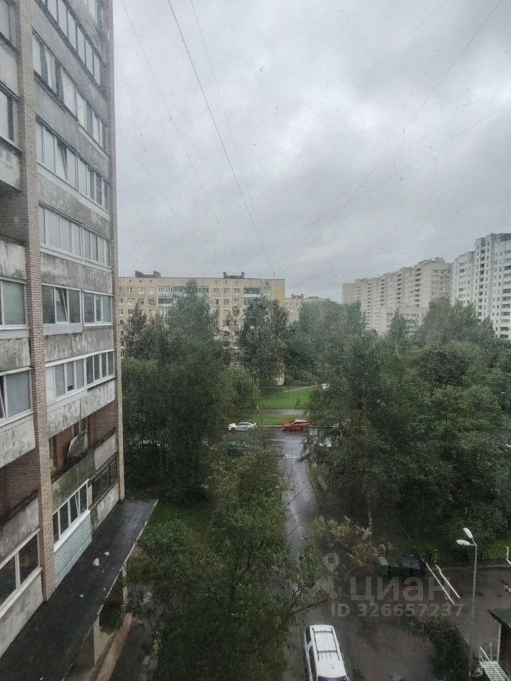 Аренда комнаты улица Асафьева, 9К1