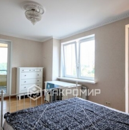 Продажа 3-комн квартиры на вторичном рынке улица Матроса Железняка,  д. 57