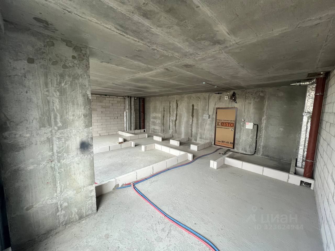 Продажа 3-комн квартиры на вторичном рынке Мичуринский проспект, 56