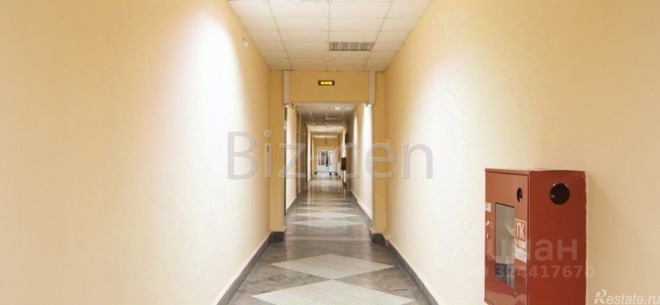 Аренда офиса ул Комсомола,  д. 1-3,  к. М