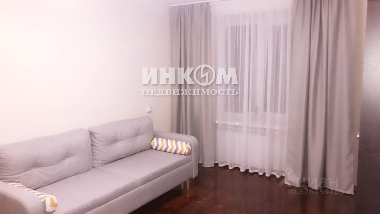 Продажа 2-комн квартиры на вторичном рынке Подольск, улица Свердлова, 2/13