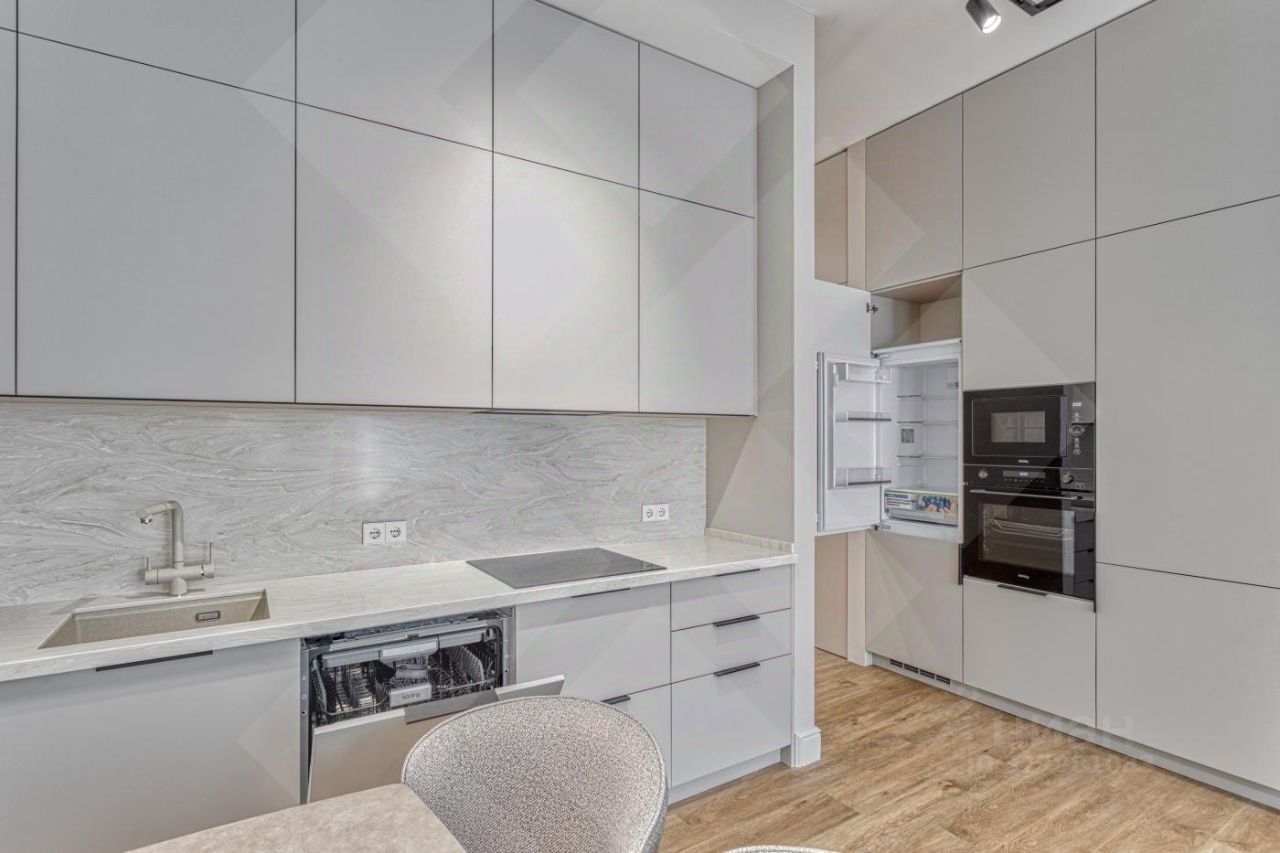 Продажа 1-комн квартиры на вторичном рынке Старопетровский проезд, 8