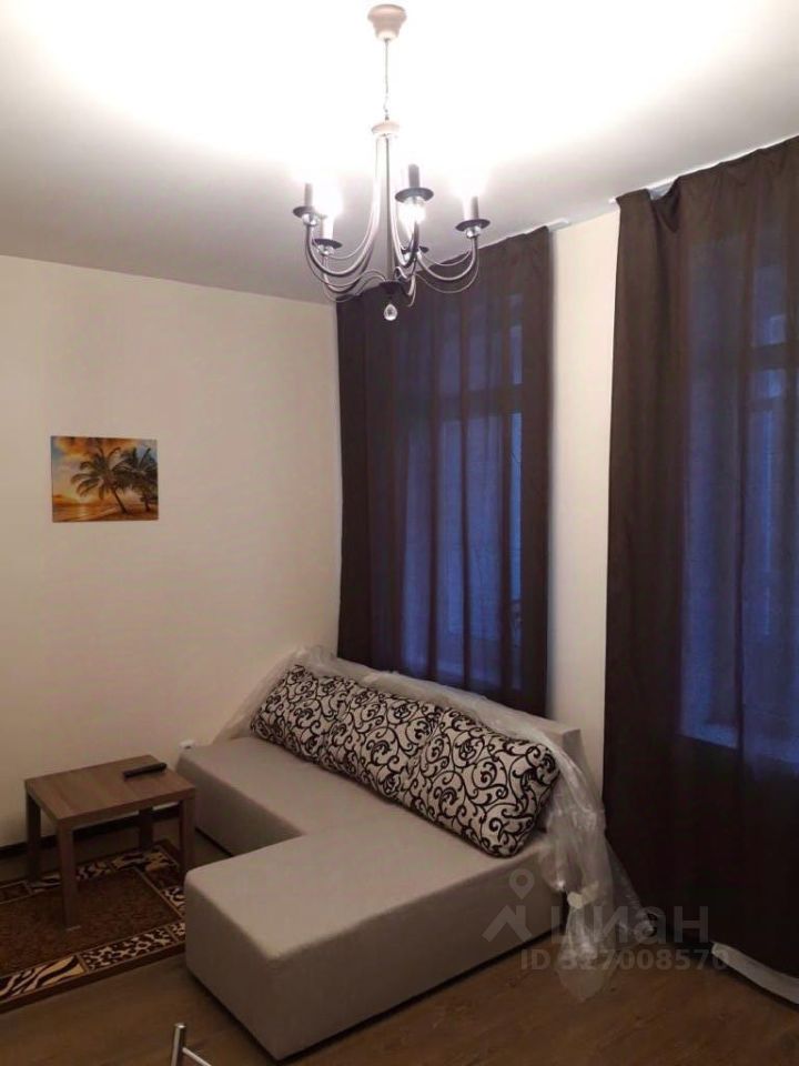 Аренда студии аллея Арцеуловская, 23к1
