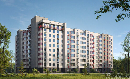 Продажа 2-комн квартиры на вторичном рынке Сходня, Первомайская улица,  д. 89