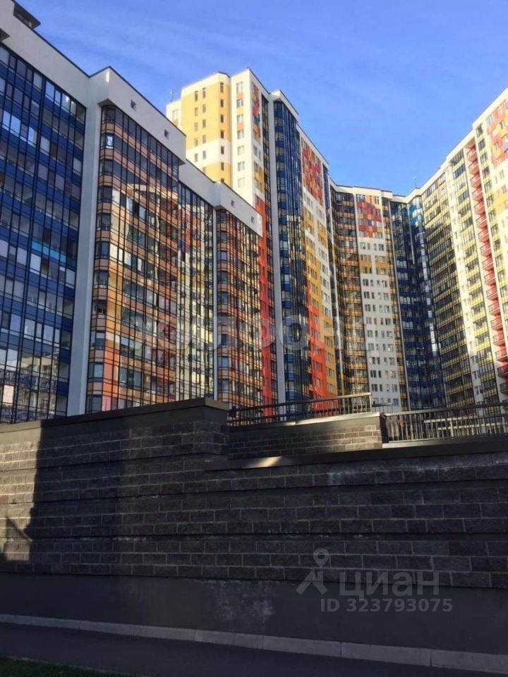 Продажа студии Кондратьевский проспект, 68к4