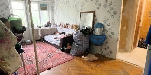 3-комн квартира Балашиха, ул Советская,  д. 11