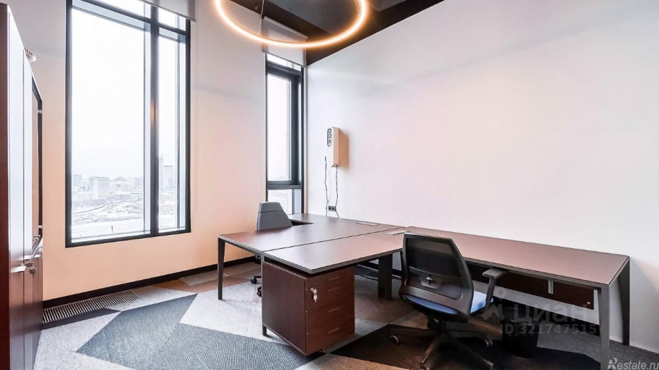 Аренда офиса Пресненская наб,  д. 10,  к. 2