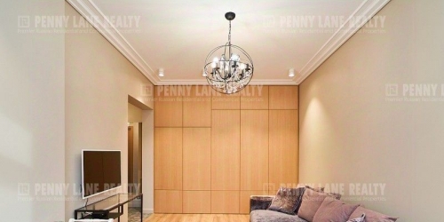 2-комн квартира Патриарший М. пер,  д. 3