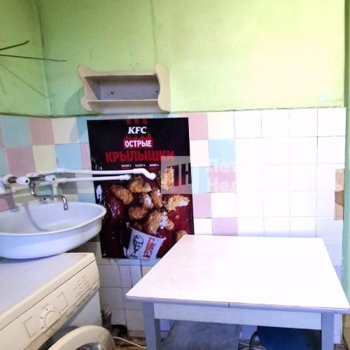 2-комн квартира улица Руднева, 21К1