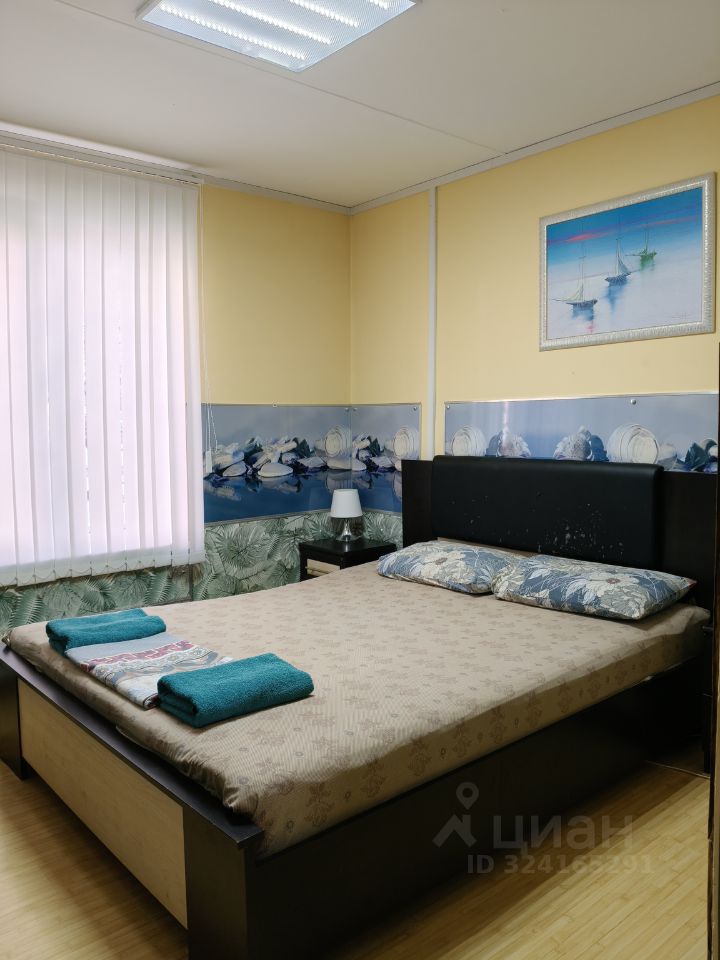 Аренда 1-комн квартиры на вторичном рынке улица Фридриха Энгельса, 7-21