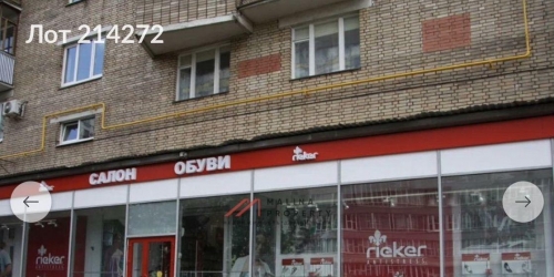 Помещение свободного назначения Щербаковская улица,  д. 8