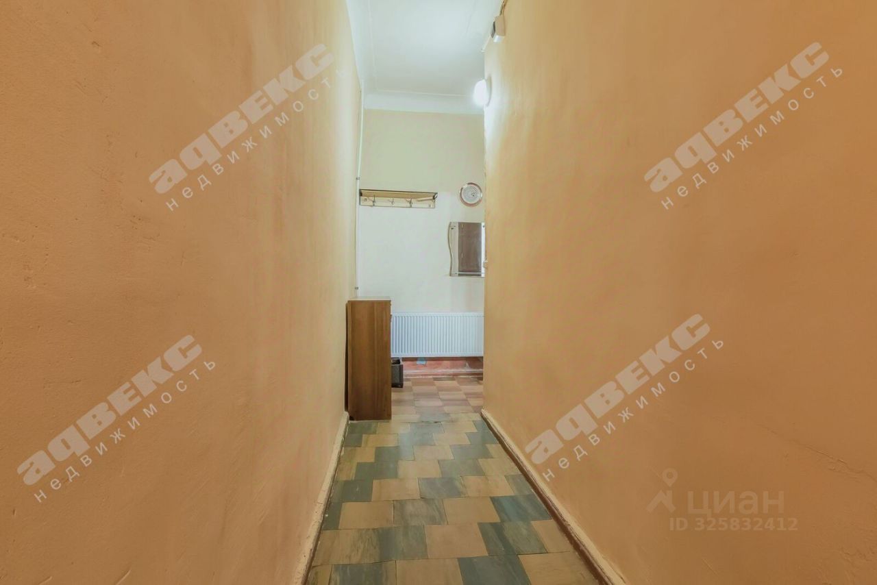 Продажа комнаты улица Радищева, 32