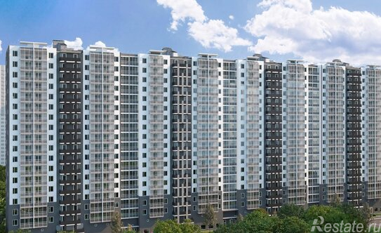 Продажа 1-комн квартиры на вторичном рынке Мурино г, Графская ул