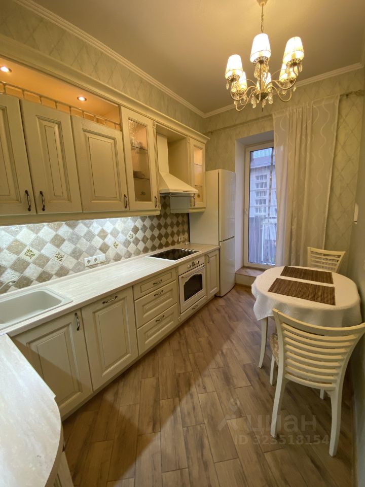 Аренда 1-комн квартиры на вторичном рынке улица Глухая Зеленина, 6