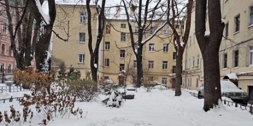 1-комн квартира Вознесенский пр-кт,  д. 29