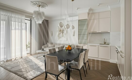 Продажа 3-комн квартиры на вторичном рынке Шибаевский 1-й пер