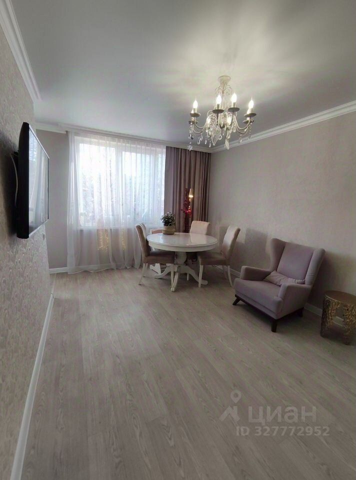Продажа 3-комн квартиры на вторичном рынке улица Софьи Ковалевской,  д. 18