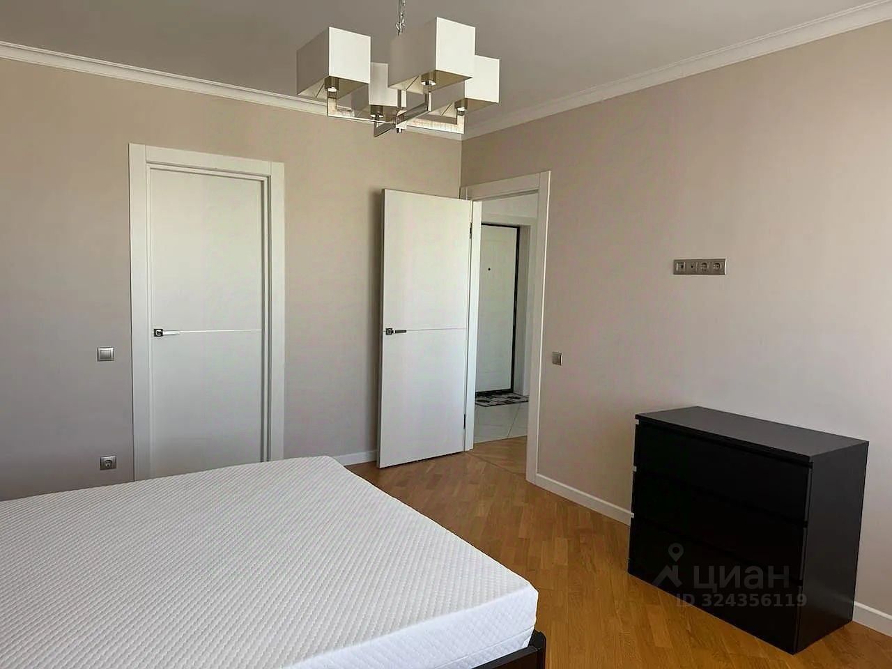 Аренда 2-комн квартиры на вторичном рынке улица Новый Арбат, 16