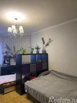 Продажа 1-комн квартиры на вторичном рынке Дедовск, ул. Гвардейская,  д. 12