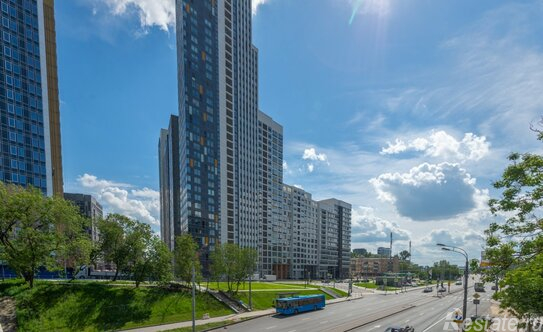 Продажа 1-комн квартиры на вторичном рынке Шмитовский проезд,  д. 39,  к. 21