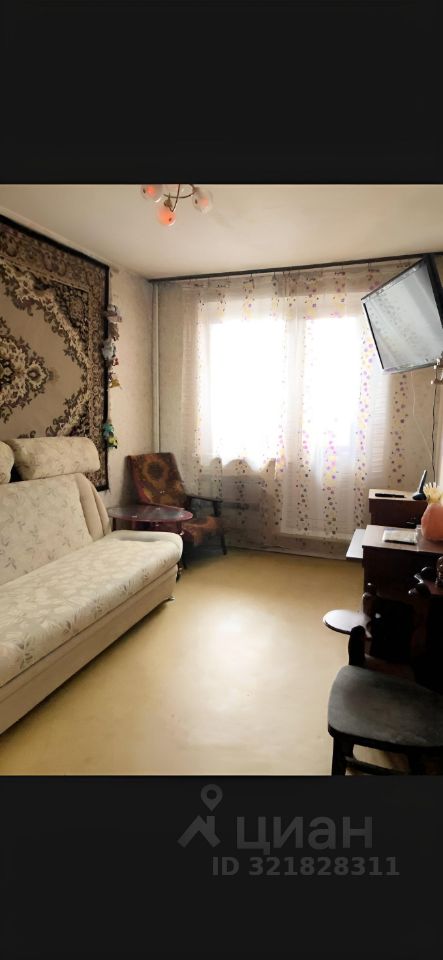 Продажа 3-комн квартиры на вторичном рынке Таллинская улица, 20К2