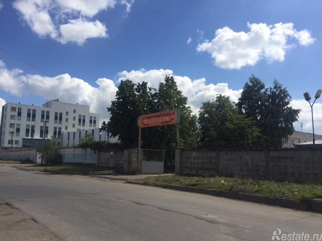 Аренда склада 6 Предпортовый проезд,  д. 8