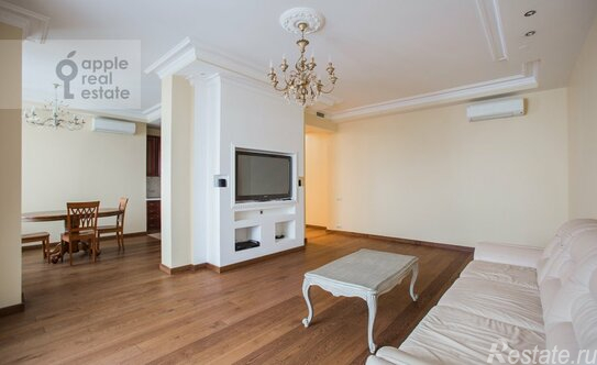 Аренда 2-комн квартиры на вторичном рынке Чапаевский пер,  д. 3