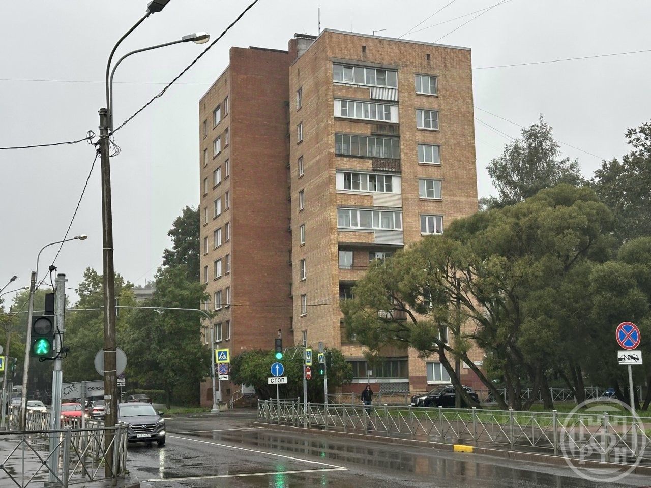 Продажа 1-комн квартиры на вторичном рынке Пушкин, бульвар Алексея Толстого, 6/66