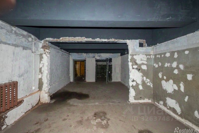Аренда производственного помещения ул Комсомола,  д. 1-3,  к. М