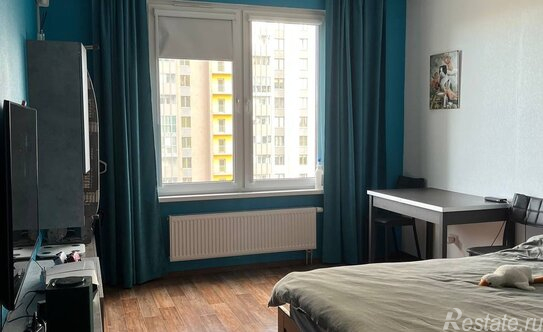 Продажа 1-комн квартиры на вторичном рынке Южное ш,  д. 47 к4