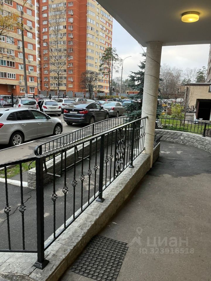 Продажа 1-комн квартиры на вторичном рынке Королев, улица Урицкого, 10