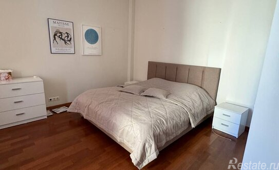 Продажа 4-комн квартиры на вторичном рынке улица Серафимовича