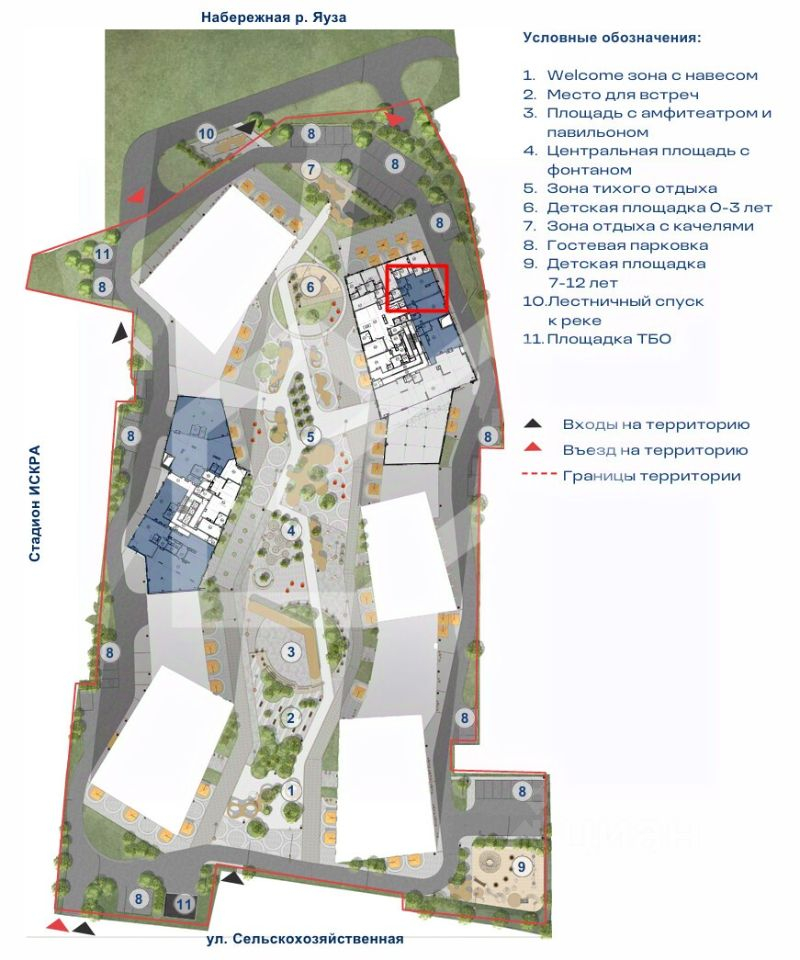 Продажа торгового помещения ул Сельскохозяйственная,  д. 18,  к. 5