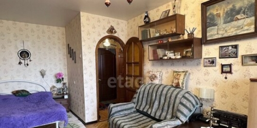 1-комн квартира Лосевская улица,  д. 5