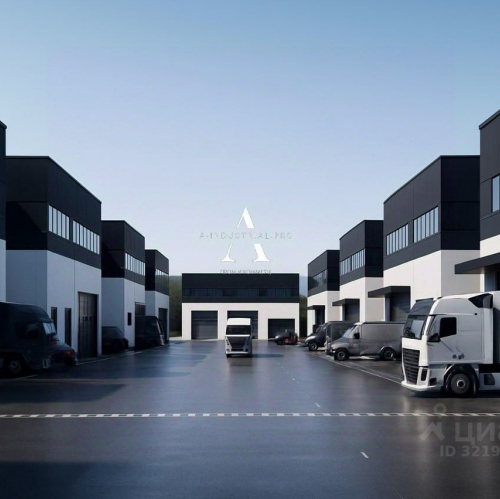 Склад Чёрная Грязь, Торгово-Промышленная улица,  д. 5