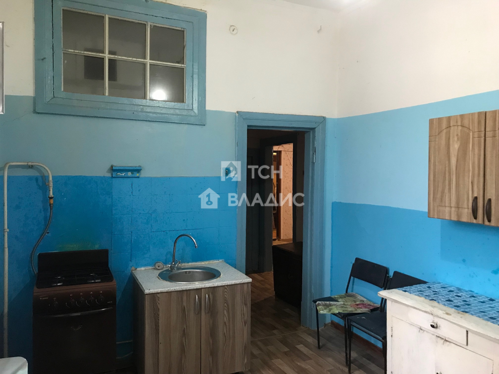 Комната Сибирский проезд, 2с4