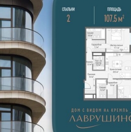 Продажа 2-комн квартиры на вторичном рынке Толмачевский Б. пер,  д. 5,  к. 4