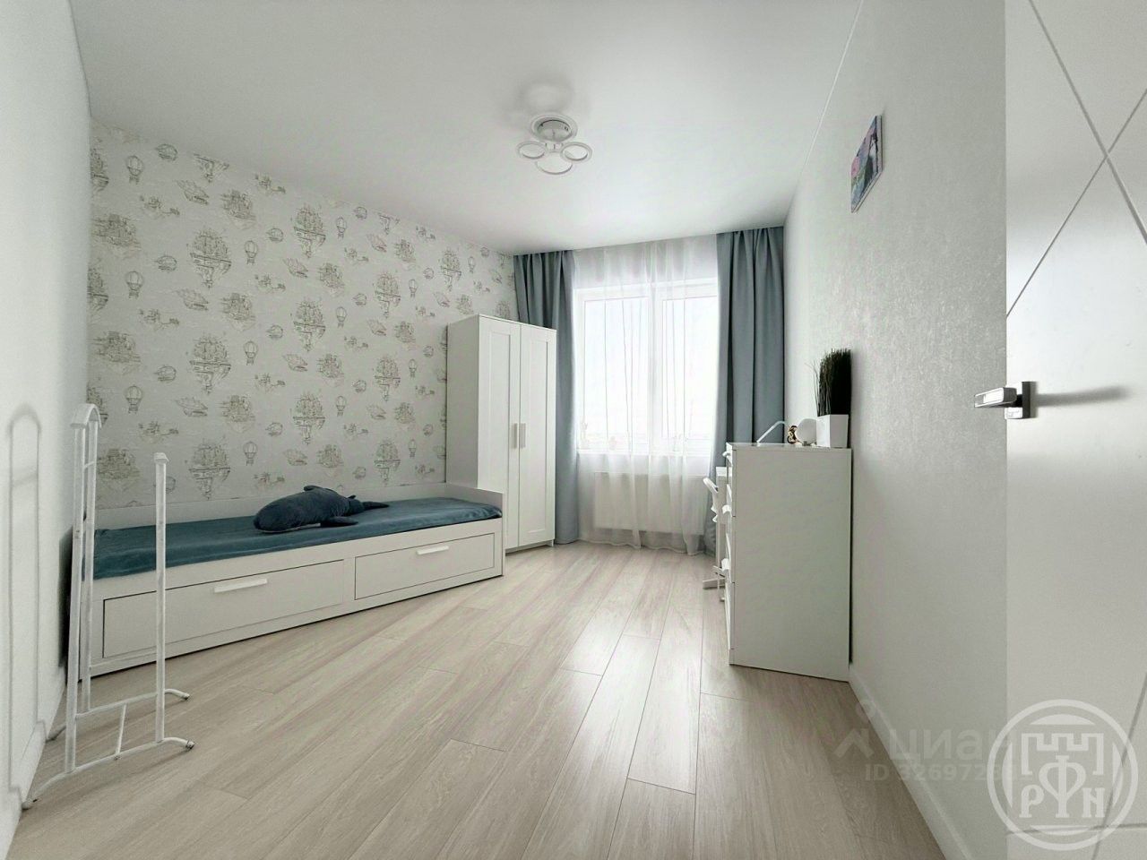 Аренда 3-комн квартиры на вторичном рынке Сертолово, Парковый проезд, 5