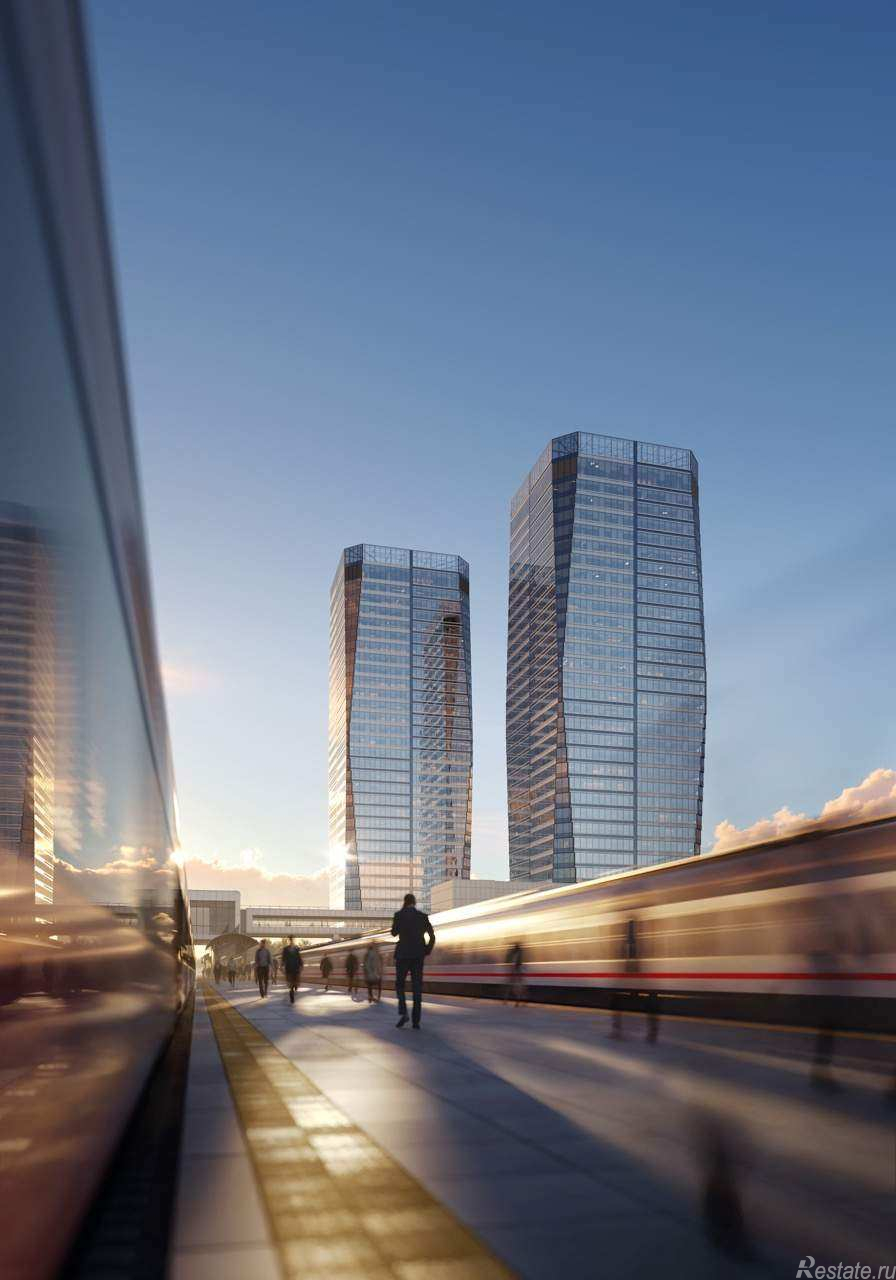 Продажа офиса 3-я Хорошёвская улица,  д. 18/2