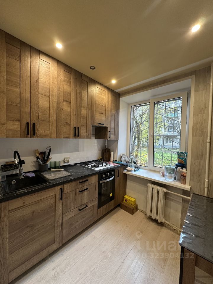 Продажа 2-комн квартиры на вторичном рынке Одинцово, Можайское шоссе, 39