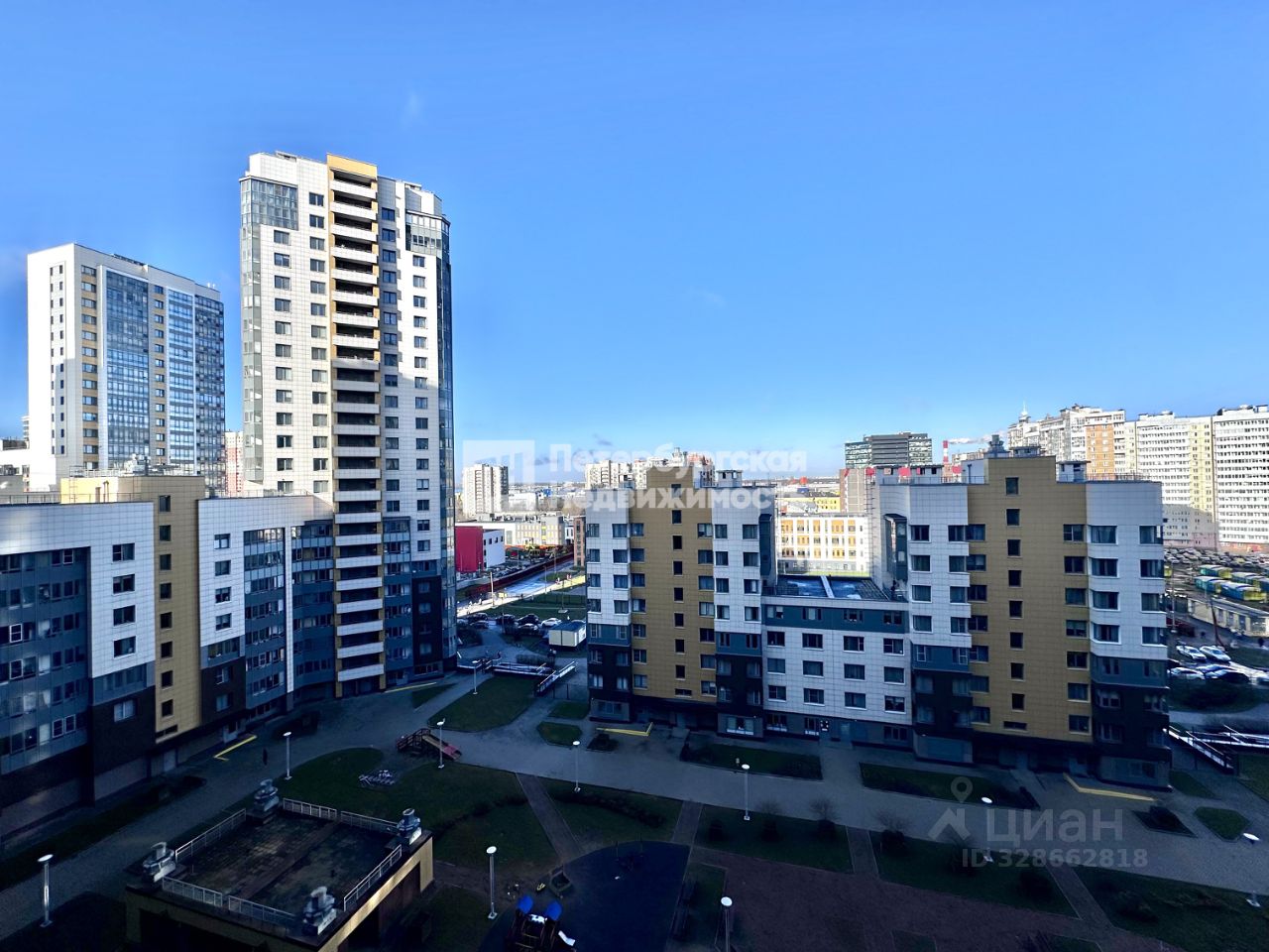 Продажа студии улица Среднерогатская, 9