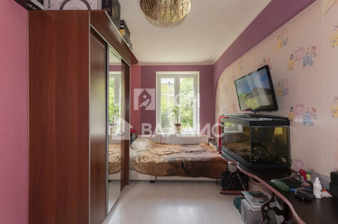 Продажа 3-комн квартиры на вторичном рынке Балашиха, Молодёжная улица,  д. 6
