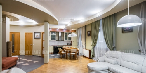 3-комн квартира Краснопролетарская улица,  д. 7