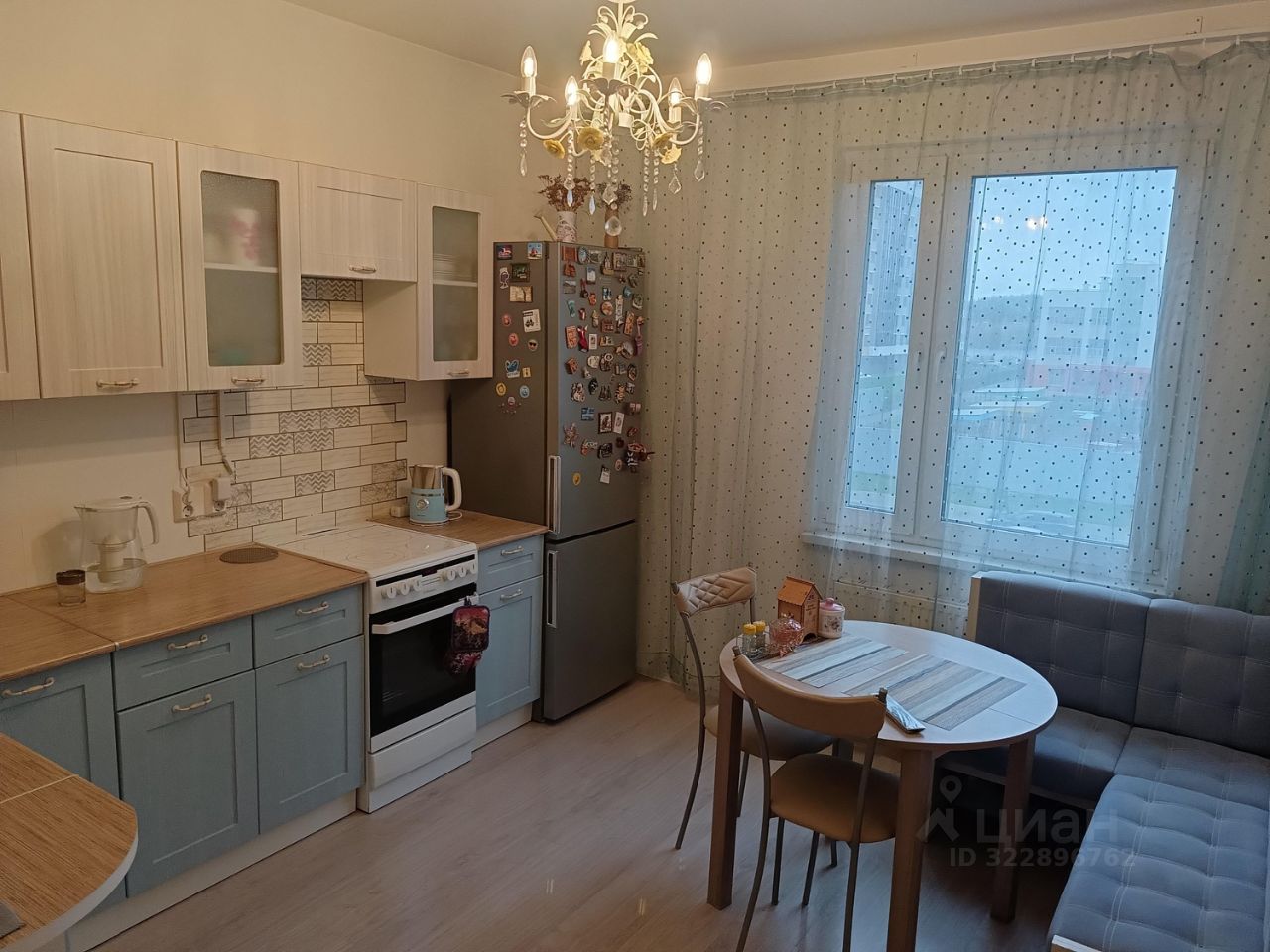 Продажа 2-комн квартиры на вторичном рынке улица Лидии Зверевой, 3к3