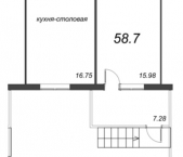 Продать Квартиры в новостройке Всеволожск г., Дорога Жизни ш.   4.6