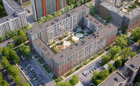 Продажа 1-комн квартиры на вторичном рынке Среднерогатская улица,  д. 11 к2