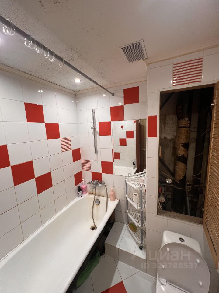 Продажа 1-комн квартиры на вторичном рынке улица Берзарина, 5