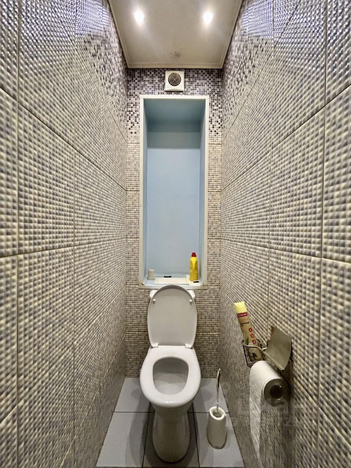 Продажа 3-комн квартиры на вторичном рынке улица Металлургов, 23/13