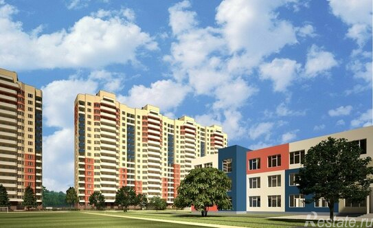 Продажа 3-комн квартиры на вторичном рынке Западный, ул Лунная,  д. 31,  к. 1